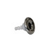  Passion | 3 3/8 Mini Jet, Pulsator, Snap-In, Smooth, Chrome-Orange" 151510-01